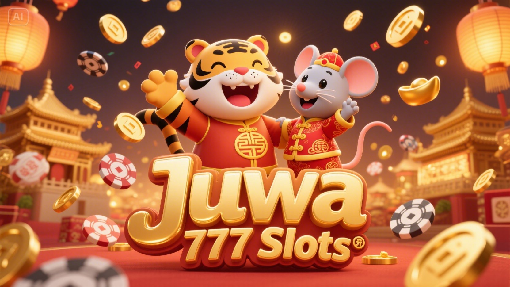 Juwa 777 Slots